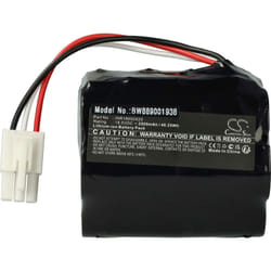 Vhbw - Batterie compatible avec Philips FC6401, FC6402, FC6401/01 robot électroménager (2500mAh, 18,5V, Li-ion)