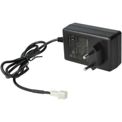 Vhbw - Chargeur compatible avec Velux 846933, 946930, 946933, GP210AFHT batterie de store, volet roulant solaire