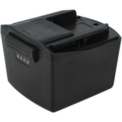 1x Batterie compatible avec Hilti sf 14-A, sfh 14-A, rc 4/36-DAB, SFC14-A, SFH140A, sid 14-A outil électrique (6000 mAh, Li-ion, 14,4 v) - Extensilo