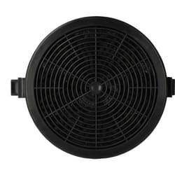 Vhbw - 1x Filtre à charbon actif compatible avec Klarstein Série Sofia hotte aspirante - 11,2 cm