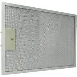 Vhbw - Filtre anti-graisse compatible avec Klarstein Balzac, Zola hotte de cuisine, aluminium