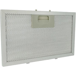 Vhbw - Filtre anti-graisse compatible avec Klarstein Hektor Eco 10034864, 10034865 hotte de cuisine, charbon actif, aluminium