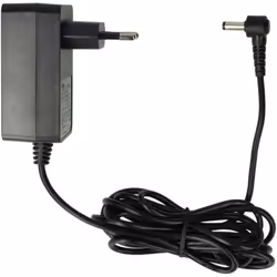 vhbw - the clever way Bloc d'alimentation compatible pour votre radio-réveil DAB L'adaptateur au secteur électrique de la mar ...