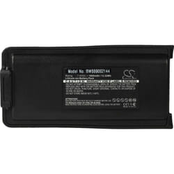 Batterie compatible avec Hytera hyt TC-720S, hyt TC3000G radio talkie-walkie (1800mAh, 7,4V, Li-ion) - Vhbw