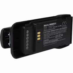 vhbw - the clever way - Batterie de rechange de haute qualité avec une grande autonomie et compatible avec votre radio talkie ...