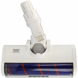 vhbw - the clever way Enbout de haute qualité pour votre aspirateur Grâce à ses deux roues à roulement, la buse glisse sur le ...