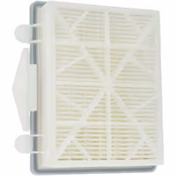 vhbw - the clever way Filtre HEPA compatible pour votre aspirateur, robot aspirateur ou nettoyeur vapeur - Gardez la puissanc ...