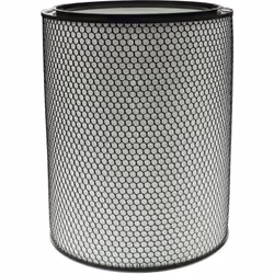 vhbw - the clever way Filtre HEPA de haute qualité et fait sur mesure pour purificateur d'air - Élimine les gaz nocifs et 99, ...