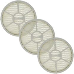 vhbw 3x filtre compatible avec Kärcher VC 3, 1.198-125.0, VC 3 Premium aspirateur - Filtre HEPA contre les allergies