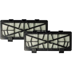 Vhbw - 2x filtre compatible avec Kärcher t 15/1 + esb 28, t 15/1, t 12/1, bv 5/1, bv 5/1 bp, t 17/1 aspirateur - Filtre hepa contre les allergies