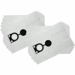 vhbw - the clever way Sacs de haute qualité pour votre aspirateur Avec ces sacs d'aspirateur compatibles et économiques de la ...