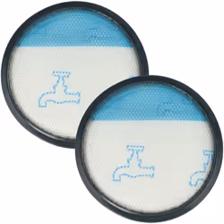 vhbw - the clever way Filtre pré-moteur sur mesure pour votre aspirateur Ce pré-filtre de haute qualité de la marque vhbw pro ...