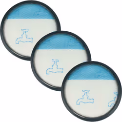 vhbw - the clever way Filtre pré-moteur sur mesure pour votre aspirateur Ce pré-filtre de haute qualité de la marque vhbw pro ...