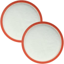 vhbw 2x Filtre pré-moteur compatible avec Dirt Devil DD2620, DD2620-0, DD2620-1, DD2620-2, DD2620-3 aspirateur - Filtre de protection du moteur