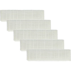 Vhbw - 5x filtre compatible avec Thomas Genius S1 Aquafilter, S2 Aquafilter aspirateur - Filtre hepa contre les allergies