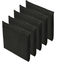 5x Filtres compatible avec aeg S3685-6KA, S40130TK, S63800KMW0, AIK2651R, AIK2652R, S3175-6KA, S3675-6KA réfrigérateur - Filtre à charbon actif - Vhbw