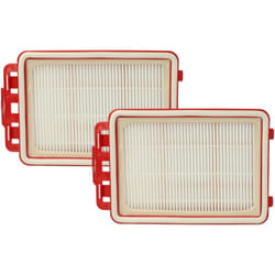 vhbw 2x filtre compatible avec AEG VX4-1-OR, VX4-1-GM-T, VX4-1-IW-P, VX4-1-EB, VX4-1-PM-P, VX4-1-WR-A, VX4-1-CB-P aspirateur - Filtre HEPA