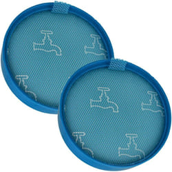Vhbw - 2x Filtre pré-moteur compatible avec Dyson DC20, DC21, DC19, DC29 aspirateur - Filtre de protection du moteur, nettoyable