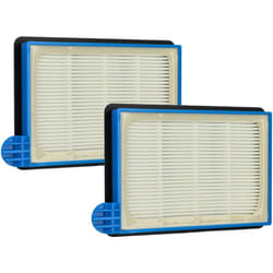 2x Filtre post-moteur compatible avec Dyson DC33, DC33i aspirateur - Vhbw