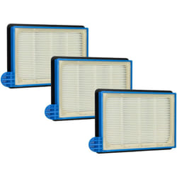 Vhbw - 3x Filtre post-moteur compatible avec Dyson DC33, DC33i aspirateur