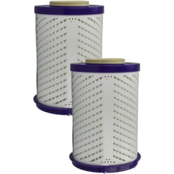 2x Filtre post-moteur compatible avec Dyson DC03 Absolute, DC03 Clear, DC03 Pure, DC03 aspirateur - Filtre hepa - Vhbw
