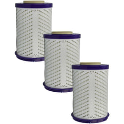 3x Filtre post-moteur compatible avec Dyson DC03 Absolute, DC03 Clear, DC03 Pure, DC03 aspirateur - Filtre hepa - Vhbw