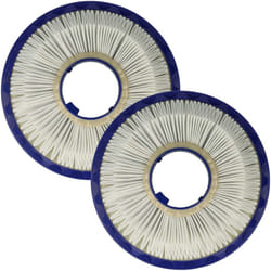 Lot de 2x filtres post-moteur compatible avec Dyson Ball Allergy Exclusiv, Exclusiv, Allergy aspirateur - Vhbw