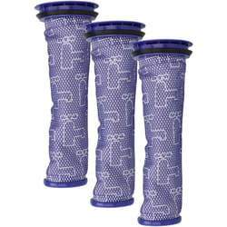 3x Filtre pré-moteur compatible avec Dyson Ball Allergy Exclusiv, Animal 2, Exclusiv, Allergy aspirateur - Filtre de protection du moteur - Vhbw