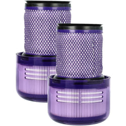 Vhbw - 2x filtre compatible avec Dyson V12 Slim, V12, V12 Detect Slim, V12 Detect Slim Absolute aspirateur - Filtre hepa