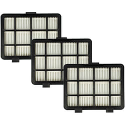 Vhbw - 3x filtre compatible avec AmazonBasics VCS35B15KC-70, BO71VNCN2F, B071VNCNLF aspirateur - Filtre hepa