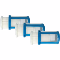 vhbw - the clever way Set de filtres de haute qualité pour votre aspirateur de set de filtres de rechange de la marque vhbw v ...