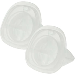 Vhbw - 2x Filtre compatible avec Black & Decker HNVC220BCZ01, HNVC115J0 aspirateur sans-fil - Filtre anti-saleté