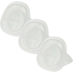 Vhbw - 3x Filtre compatible avec Black & Decker HNVC220BCZ01, HNVC115J0 aspirateur sans-fil - Filtre anti-saleté