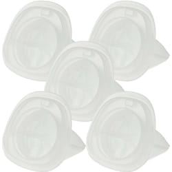 Vhbw - 5x Filtre compatible avec Black & Decker HNVC220BCZ01, HNVC115J0 aspirateur sans-fil - Filtre anti-saleté