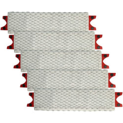 Vhbw - Lingettes de nettoyage microfibre compatible avec Vileda UltraMax xl, UltraMat xl laveur de sol