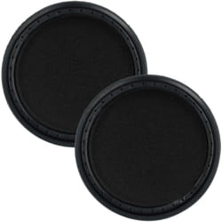 Vhbw - 2x filtre protection moteur compatible avec Arnica Bora Hydra Rain, Hydra Rain Plus, Hydra Rain Pro, 3000, 5000, 4000, Hydra aspirateurs