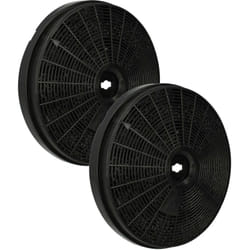 Vhbw - 2x Filtres à charbon actif compatible avec Bauknecht ddri 5890 in 857458815050, 857458801050, 857458801051 hotte aspirante - 20 cm