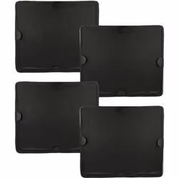 vhbw - the clever way Filtre à charbon actif compatible pour hotte aspirante Les hottes aspirantes filtrent et aspirent les o ...