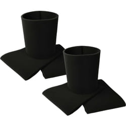 Vhbw - 6x filtre compatible avec Parkside pnts 1250/9, 1300, 1300 B2 ian 69502, 1300 A1 ian 55929, 1250 aspirateur - Filtre en mousse