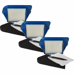 vhbw - the clever way Set de 12 accessoires pour votre aspriateur Ce kit d'entretien de la marque vhbw vous permet de remplac ...