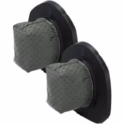 vhbw - the clever way Set de 2x filtre pour votre aspirateur, aspirateur à main ou aspirateur sans fil Ces filtres anti-salet ...