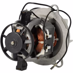 vhbw - the clever way Moteur de rechange pour votre aspirateur Avec ce moteur de rechange puissant et durable vous pouvez de ...