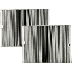 Vhbw - 2x Filtre à air compatible avec Philips AC4072/11 purificateur - multicouches hepa + charbon actif