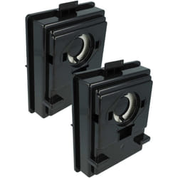 Vhbw - 2x filtre compatible avec Rainbow Rexair R10520, R12106B, R-12106B, E2, R-10520, e Serie aspirateur - Filtre hepa