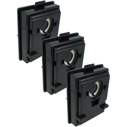 Vhbw - 3x filtre compatible avec Rainbow Rexair R10520, R12106B, R-12106B, E2, R-10520, e Serie aspirateur - Filtre hepa