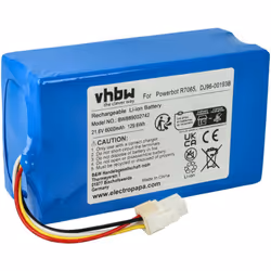 vhbw - the clever way - Batterie de rechange de haute qualité et compatible avec une grande autonomie et compatible avec votr ...