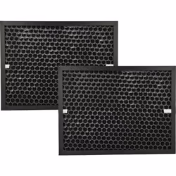 vhbw - the clever way Filtres à charbon actif de haute qualite pour votre purificateur d'air De par leur structure, les filtr ...