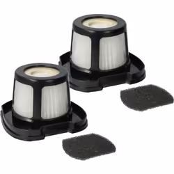 vhbw - the clever way Set de 2x filtre protection moteur robot aspirateur, nettoyeur vapeur et aspirateur multifonction - Un  ...