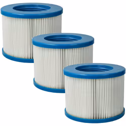 vhbw - the clever way Cartouche filtrante efficace pour votre piscine gonflable Le filtre de rechange de la marque vhbw assur ...