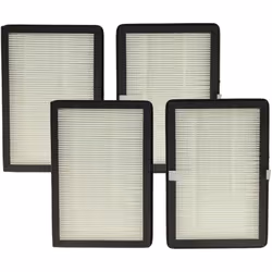 vhbw - the clever way Filtre de rechange sur mesure et de haute qualite pour votre purificateur d'air - Fabriqué à partir de  ...